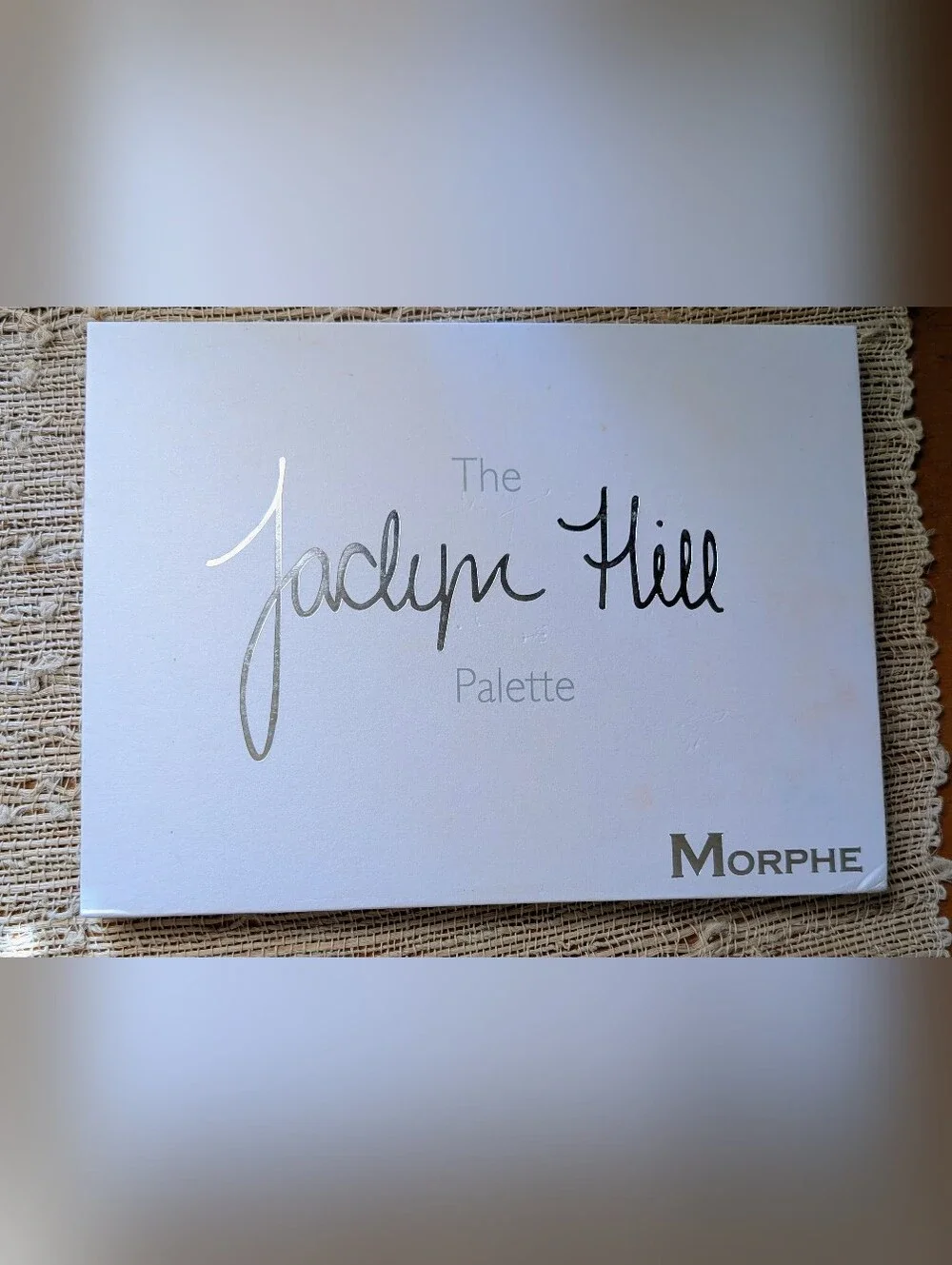 Morphe Jaclyn Hill Palette